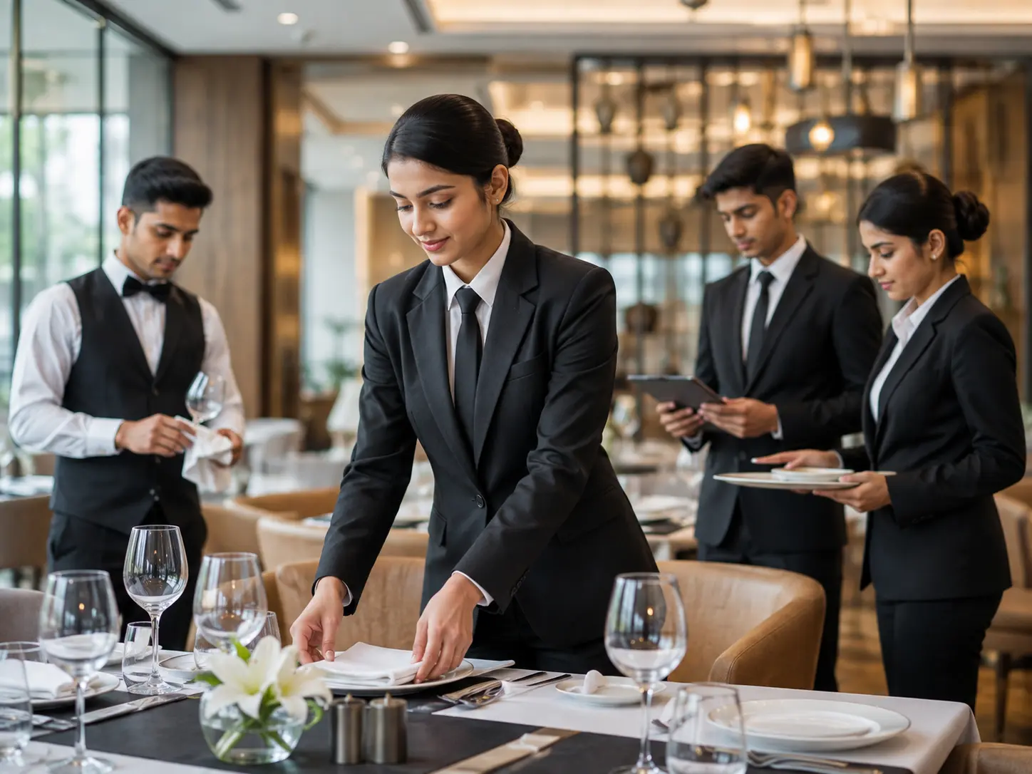 Advanced Diploma of Hospitality Management